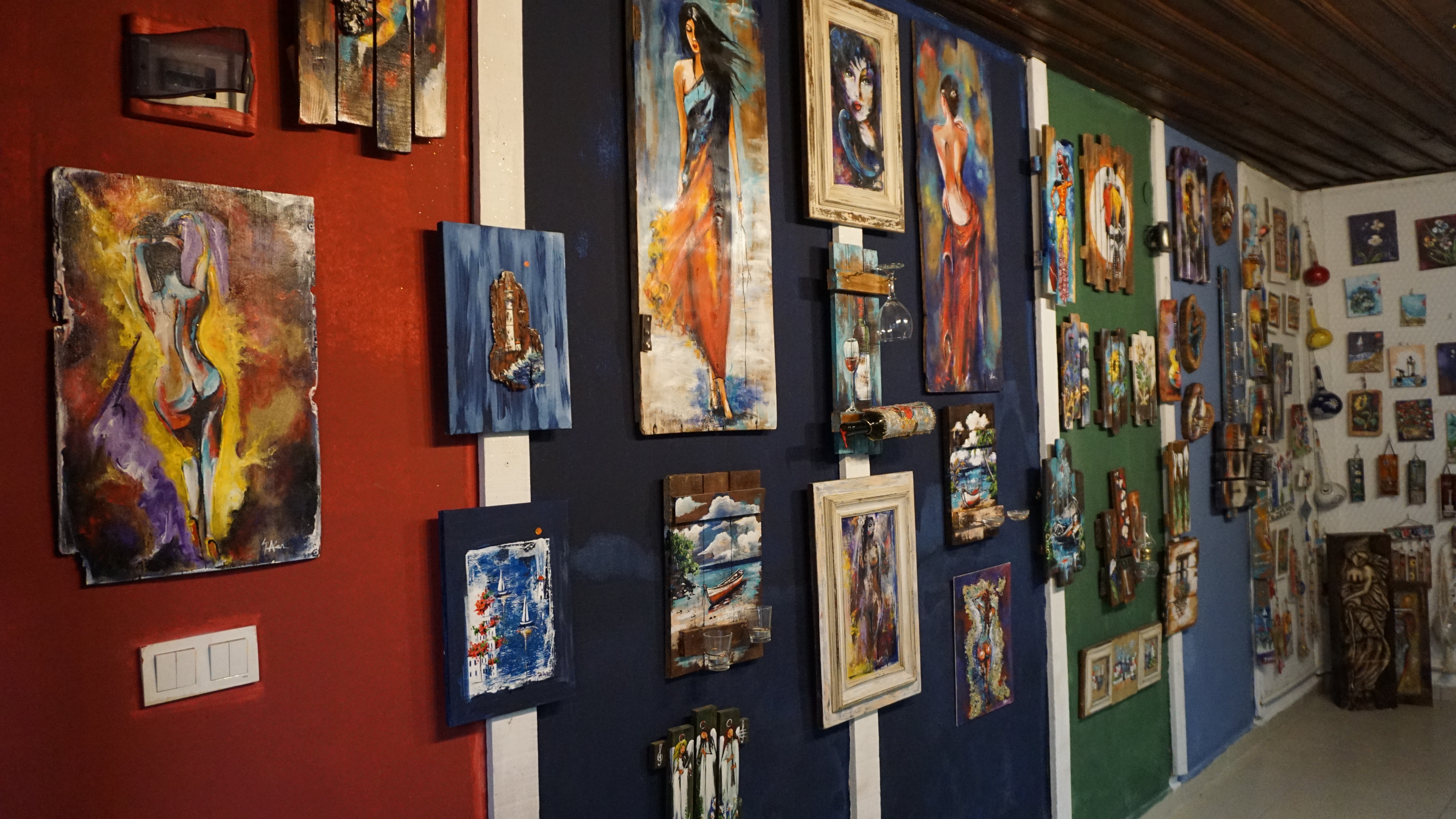 Akan Art Sanat Galerisi ve Sergi Salonu